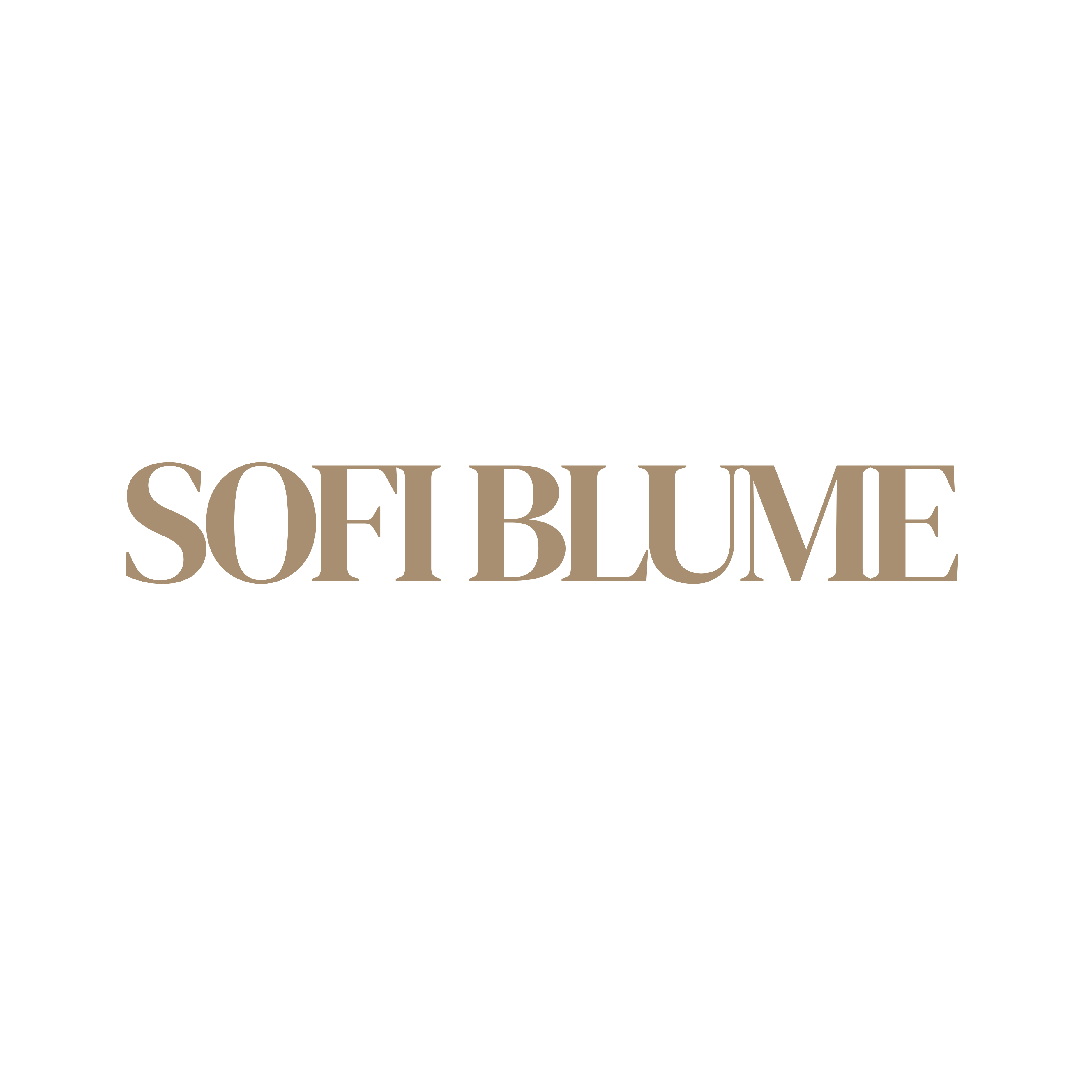 Sofi Blume